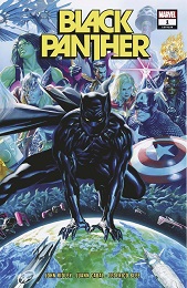 Black Panther no. 1 (2021 Series)