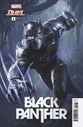 Black Panther no. 1 (2021 Series) (Netease Marvel Games Variant)