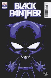 Black Panther no. 1 (2021 Series) (Young Variant)
