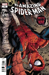 Amazing Spider-Man no. 72 (2018 Series)