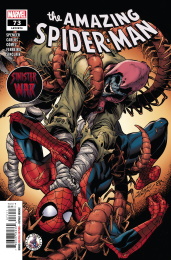 Amazing Spider-Man no. 73 (2018 Series)