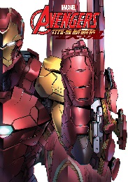 Avengers: Tech-On Avengers no. 1 (2021)