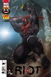 Extreme Carnage: Riot no. 1 (2021)