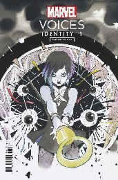 Voices Identity no. 1 (2021) (Momoko Variant)