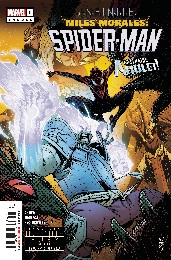 Miles Morales: Spider-Man: Annual no. 1 (2021)