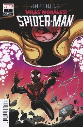Miles Morales: Spider-Man: Annual no. 1 (2021) (Connecting Variant)
