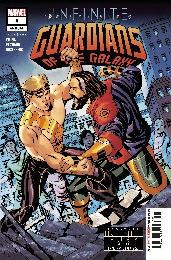 Guardians of the Galaxy (2020) Annual no. 1