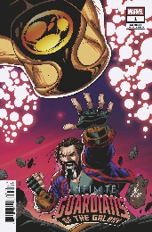Guardians of the Galaxy (2020) Annual no. 1 (Connecting Variant)