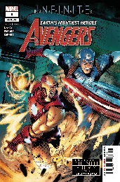 Avengers Annual no. 1 (2021)