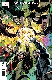 X-Men no. 2 (2021 Series) 