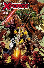 X-Force no. 22 (2019 Series)
