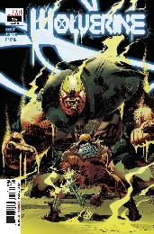 Wolverine no. 15 (2020 Series)