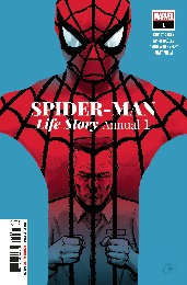 Spider-Man: Life Story: Annual no. 1 (2021)