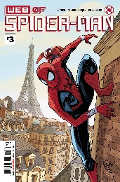 Web of Spider-Man no. 3 (2021 Series) 