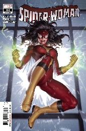 Spider-Woman no. 14 (2020 Series)