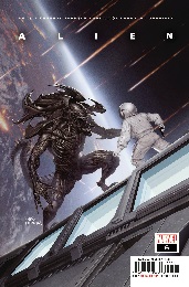 Alien no. 6 (2021 Series)