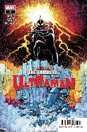The Trials of Ultraman no. 5 (2021 Series) 