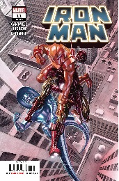 Iron Man no. 11 (2020 Series)