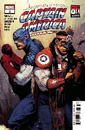 The United States of Captain America no. 3 (2021 Series) 