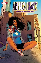 America Chavez: Made in the USA no. 5 (2021 Series) 