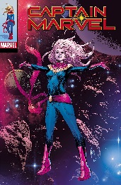 Captain Marvel no. 31 (2018 Series)