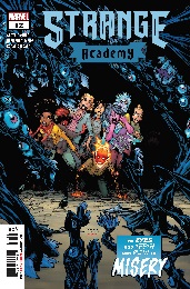 Strange Academy no. 12 (2020 Series) 
