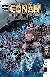 Conan the Barbarian no. 24 (2018 Series)