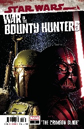 Star Wars: War of the Bounty Hunters no. 3 (2021 Series) 