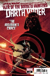 Star Wars: Darth Vader no. 15 (2020 Series) 