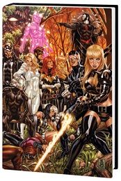 X-Men Hellfire Gala: The Red Carpet Collection HC (Dauterman Variant)