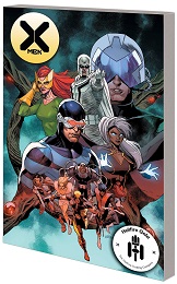 X-Men: Hellfire Gala TP