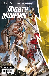 Mighty Morphin no. 10 (2020 Series) 