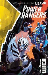 Power Rangers no. 10 (2020 Series) (Cover A)