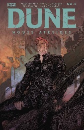 Dune: House Atreides no. 9 (2020 Series) (Cover A)