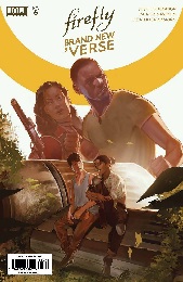 Firefly: Brand New Verse no. 6 (2021 Series) (Cover A)
