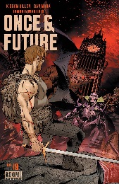 Once and Future no. 19 (2019 Series) (Cover A)