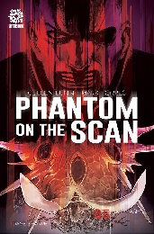 Phantom on the Scan no. 5 (2021 Series) 