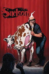 Snelson no. 1 (2021) (Cover A) (MR)