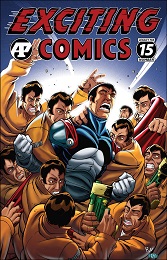 Exciting Comics no. 15 (2019 Series)