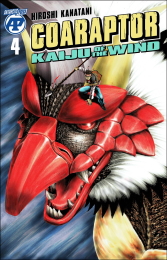 Coaraptor One-Shot: Kaiju of the Wind no. 4 (2020)