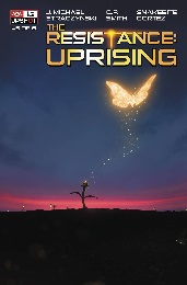 The Resistance: Uprising no. 5 (2021 Series) 