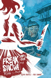 Freak Snow no. 4 (2021 Series) (MR)