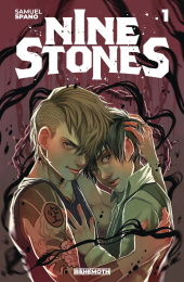 Nine Stones no. 1 (2021) (Cover A) (MR)