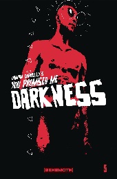 You Promised Me Darkness no. 5 (2021 Series) 
