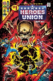 Heroes Union no. 1 (2021)