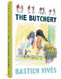 The Butchery HC