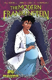 The Modern Frankenstein no. 5 (2021 Series) (MR) (Cover A)