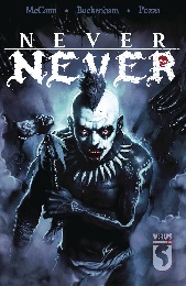 Never Never no. 2 (2021 Series) 