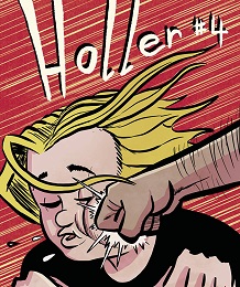 Holler no. 4 (2020 Series)