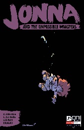 Jonna and the Unpossible Monsters no. 5 (2021 Series) 